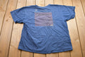 Vintage 1990s Nautica Jeans Company Graphic T-Shirt