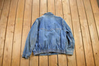 Vintage 1980s Levis Denim Jean Jacket