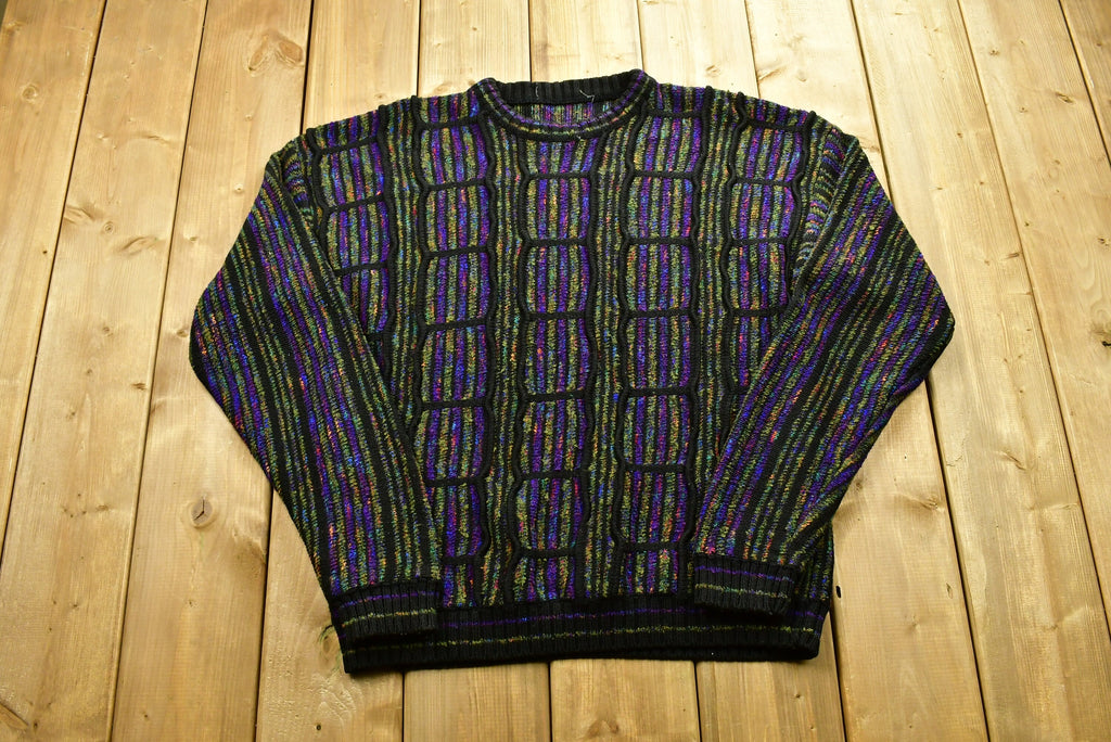 Vintage 90's Knitted Sweater