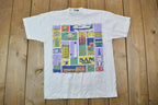 Vintage 1990s Congressman Sam Souvenir T-Shirt