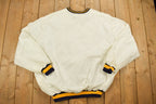 Vintage 1990s DeLong Grand Ledge Pullover Jacket