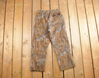 Vintage 1990s Cabela's Hunting Sweatpants Size 28x25