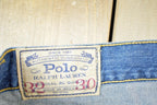Vintage 1990s Polo Ralph Lauren Denim Jeans Size 32 x 30