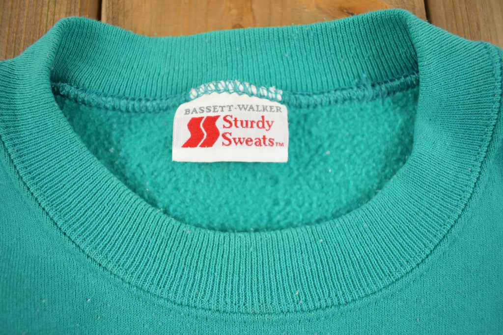 Vintage 1990s Blank Sturdy Sweats Crewneck Sweatshirt