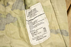 Vintage 2001 Army Military Camouflage Combat Jacket
