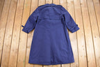Vintage 1980s London Fog Eaton Trench Coat