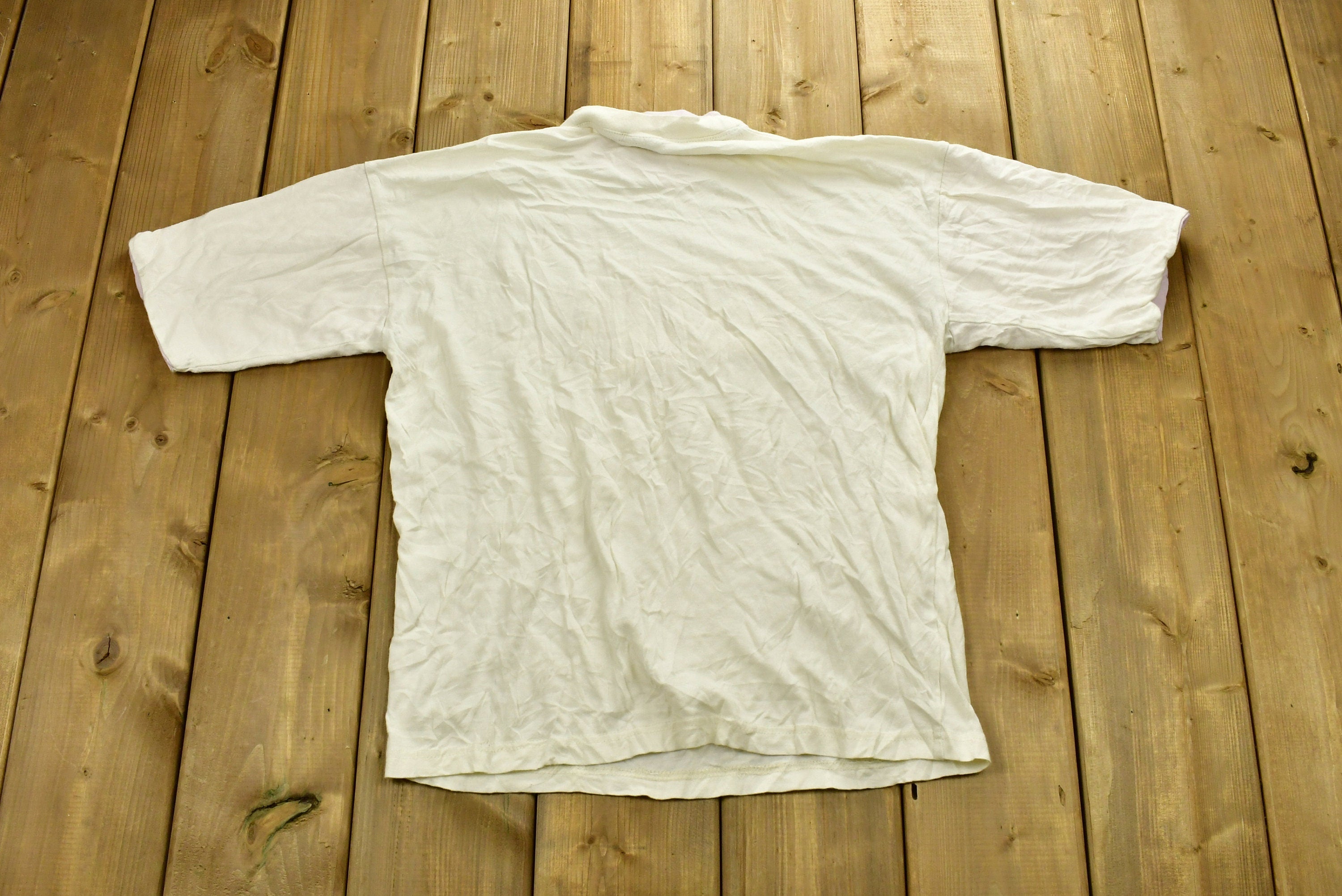 Vintage 1990s Firenze Italy Layered T-Shirt