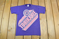 Vintage 1980s Girl Scouts Tohikanee Graphic T Shirt Men's XS