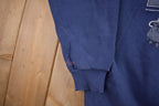 Vintage 1990s University of Georgetown Hoya's Collegiate Crewneck