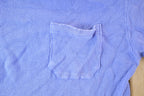 Vintage 1990s Thermal Pocket Blank Souvenir T-Shirt Women's L  Made In USA  Vintage Vacation Tee  Rare Destination Tee  Summer Shirt