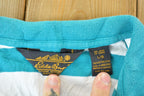 Vintage 1990s Eddie Bauer Button Up Polo Shirt