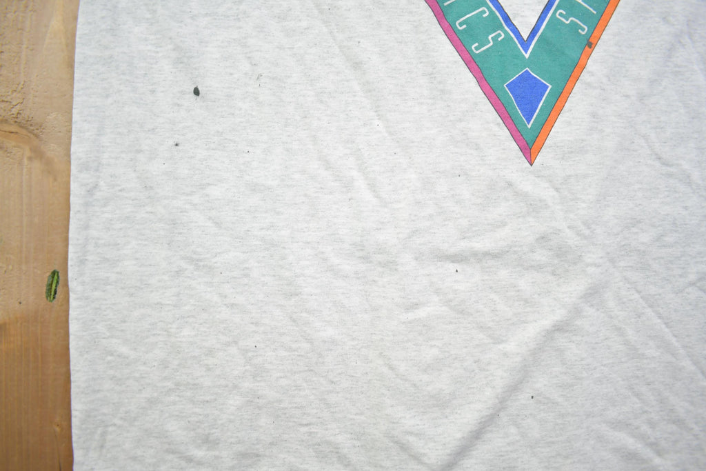 Vintage 1990s Jewish Community Centre Rec T Shirt