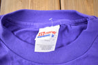 Vintage 1997 The Family Channel Childrens Festival Souvenir T Shirt Made In USA