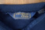 Vintage 1980s Racquet Club Knitted Sweater