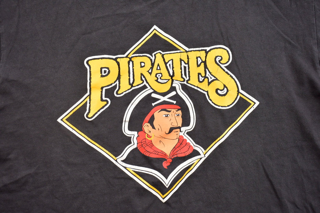Vintage 1990s Pittsburgh Pirates MLB Graphic T-Shirt