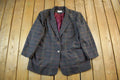 Vintage 1990s White Stag Button Up Blazer Jacket Women's Large
