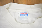Vintage 1999 Scotiabank Toronto Half-Marathon Graphic T Shirt