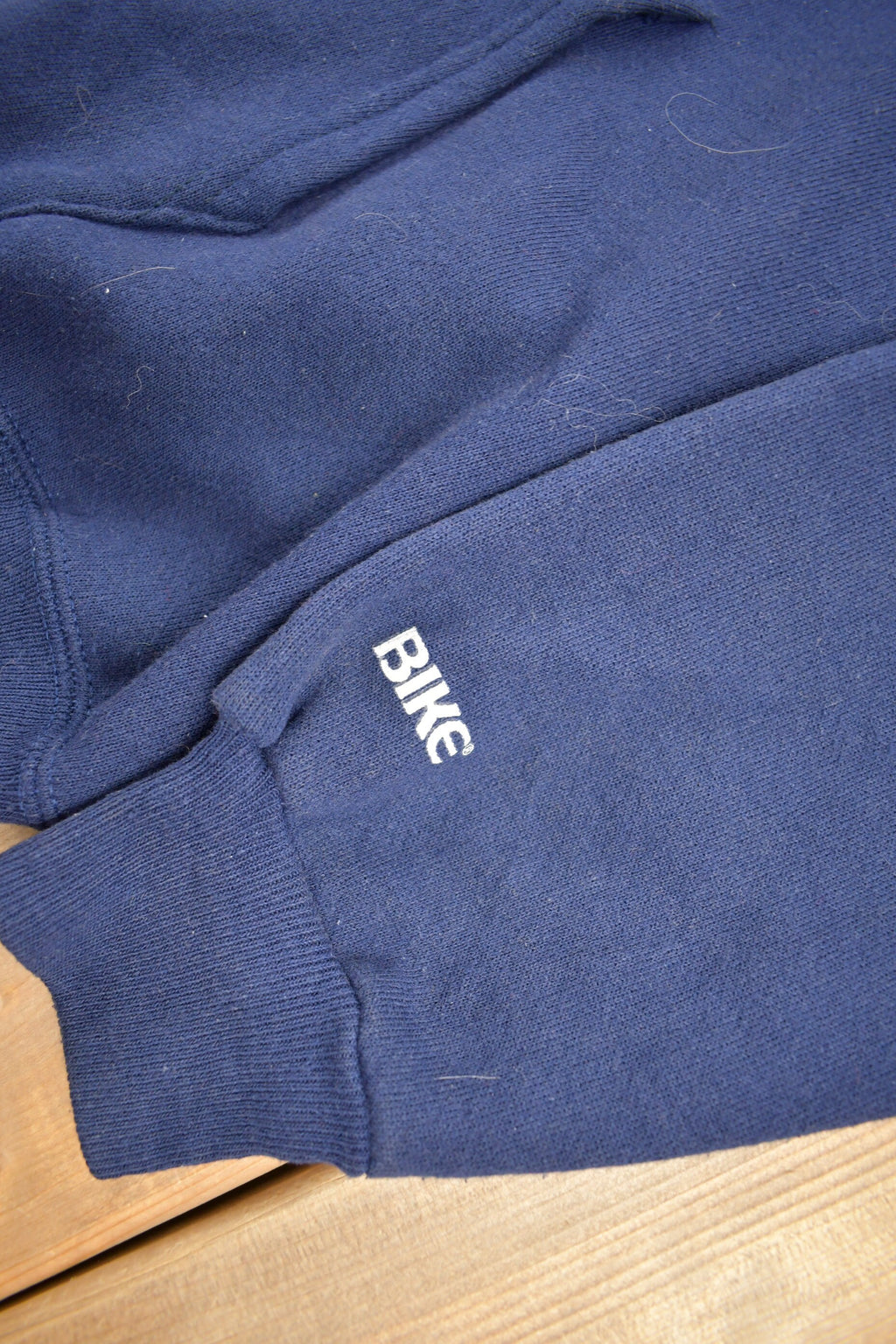 Vintage 1980s University Of Notre Dame Fighting Irish Collegiate Hoodie