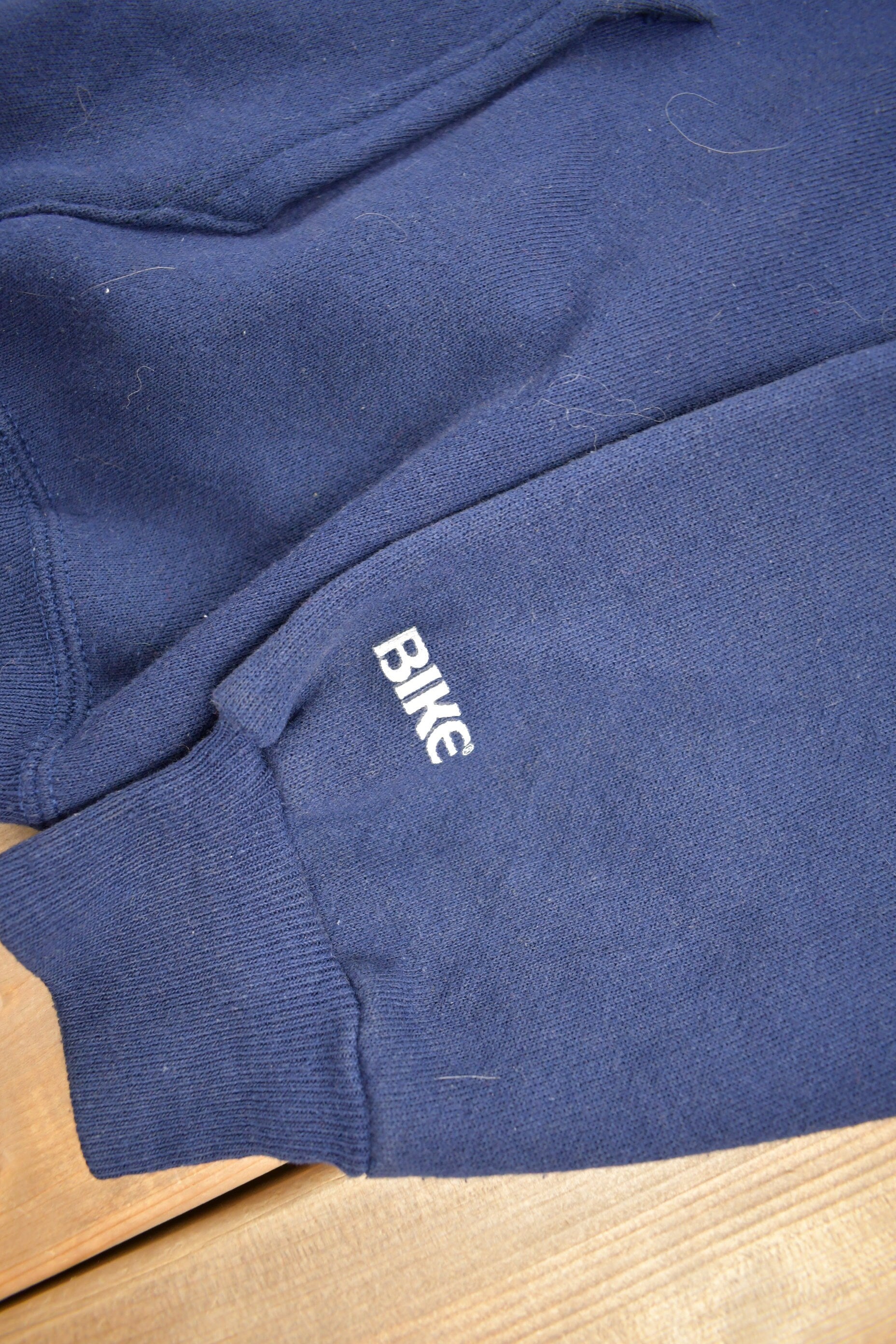 Vintage 1980s University Of Notre Dame Fighting Irish Collegiate Hoodie