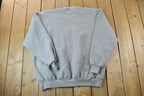 Vintage 1990s Russell Athletics Blank Crewneck Sweatshirt