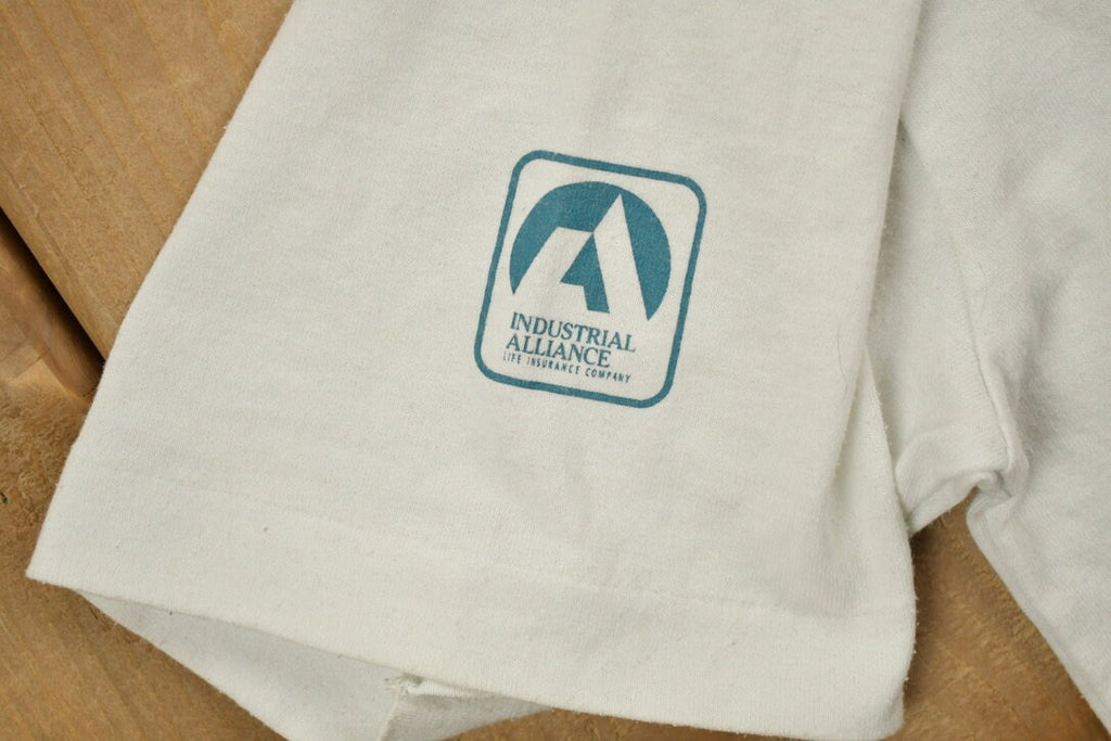 Vintage 1990s Cartoon Sleeping Graphic T-Shirt