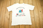 Vintage 1990s Dog Lover Graphic T-Shirt