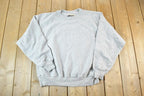 Vintage Y2K Champion Premium Reverse Weave Sweatshirt