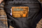 Vintage 1990s Cabela's Hunting Sweatpants Size 28x25