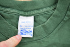 Vintage 1995 Green Bay Packers NFL Champions Graphic T-Shirt