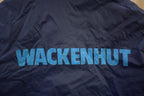 Vintage 1980s Wackenhut Windbreaker Lined Jacket