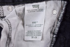Vintage 1990s Levi's Distressed 550 Red Tab Jeans Size 30 x 32