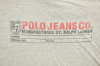 Vintage 1990s Polo Jeans Company T-Shirt