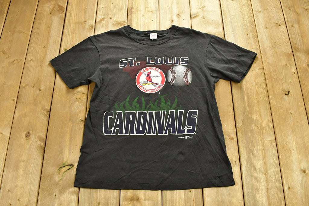Vintage 1993 St Louis Cardinals Baseball T-Shirt