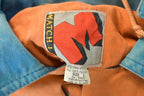 Vintage 1990s Duke University Blue Devils Collegiate Duffle Coat