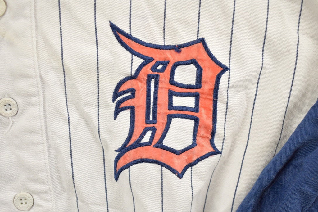 Vintage 1980's Detroit Tigers Starter Baseball Jersey