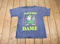 Vintage 1990s Starter Notre Dame Fighting Irish Collegiate T-Shirt