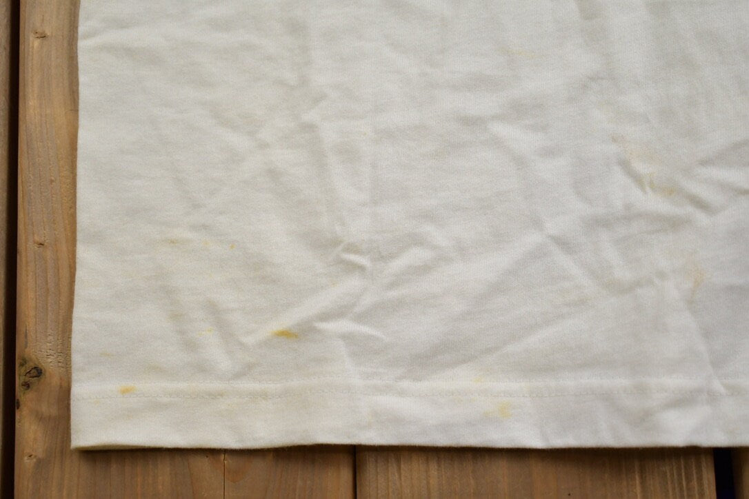 Vintage 1990s Hawaii Graphic T-Shirt