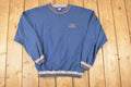 Vintage 1990s Umbro Training Product Embroidered Crewneck Sweatshirt Mens M