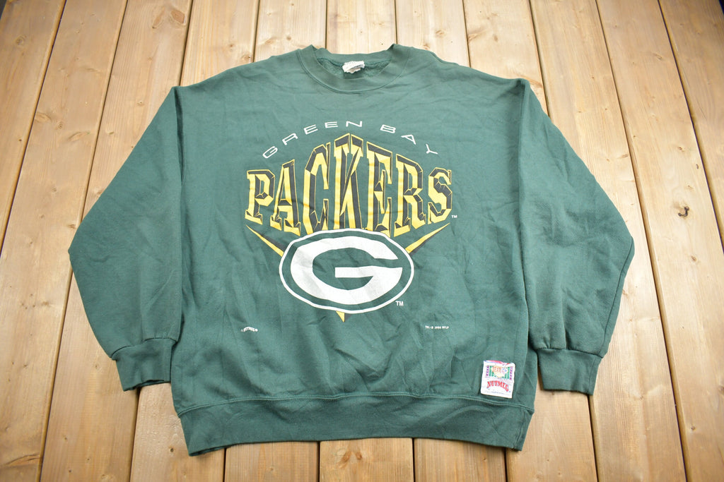 Vintage 1994 Green Bay Packers NFL Crewneck Sweatshirt