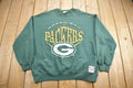 Vintage 1994 Green Bay Packers NFL Crewneck Sweatshirt