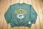 Vintage 1994 Green Bay Packers NFL Crewneck Sweatshirt