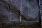 Vintage 1980's kno' Betta Blue Jeans Denim Jacket