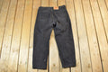 Vintage 1990s Levi Strauss Red Tab Denim Jeans Size 36