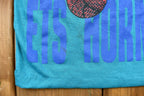 Vintage 1990s Charlotte Hornets Kid's Long Sleeve Graphic T-Shirt