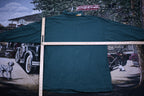 Vintage 1990s Green Bay Packers Embroidered Turtleneck