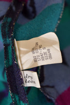 Vintage 1980s Knockabouts By Pendleton Aztec Pattern Jacket