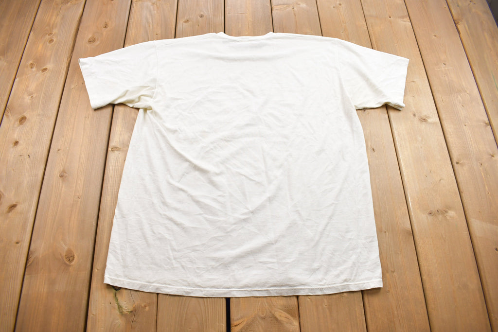 Vintage 1990s "Drunk & Ugly" Graphic T Shirt