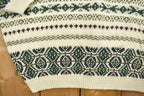 Vintage 1990s Great Canadian Knitted Sweater