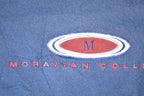 Vintage 1990s Jansport Moravian College Crewneck Sweatshirt Mens M