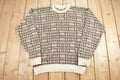 Vintage 1990s St Johns Bay Knit Sweater